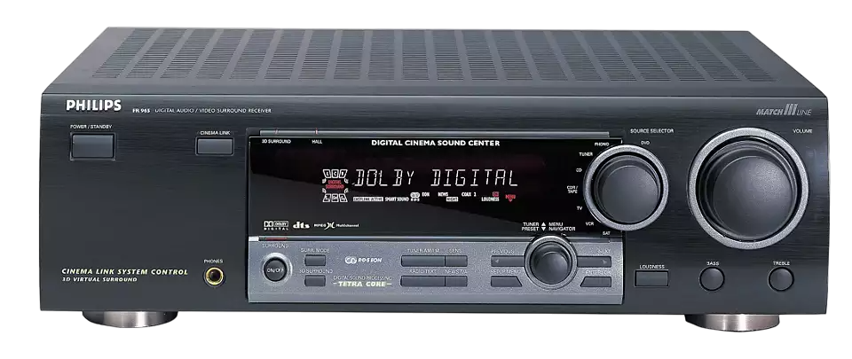 Ресивер Philips